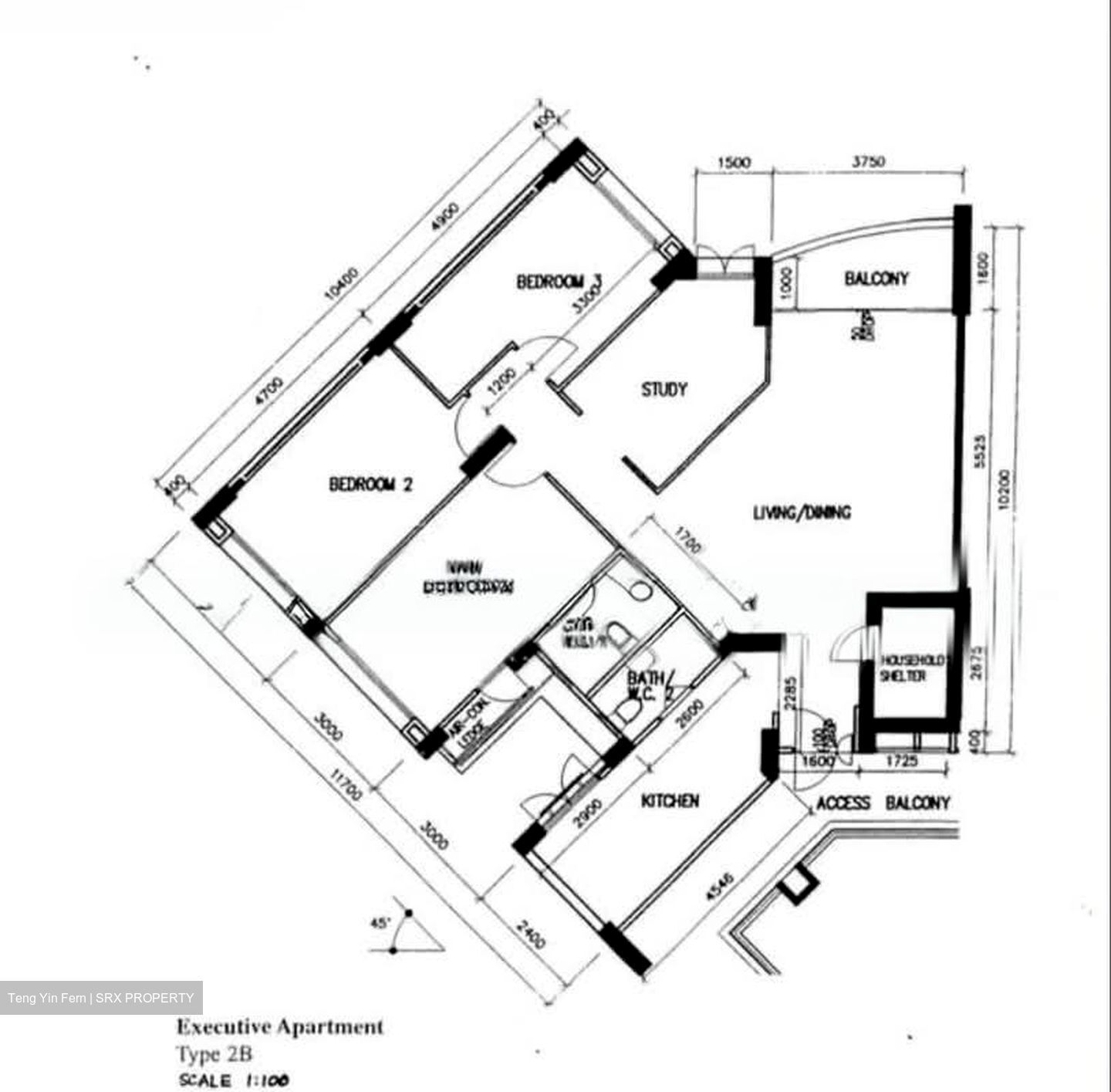 Blk 671A Jurong West Street 65 (Jurong West), HDB Executive #554135011